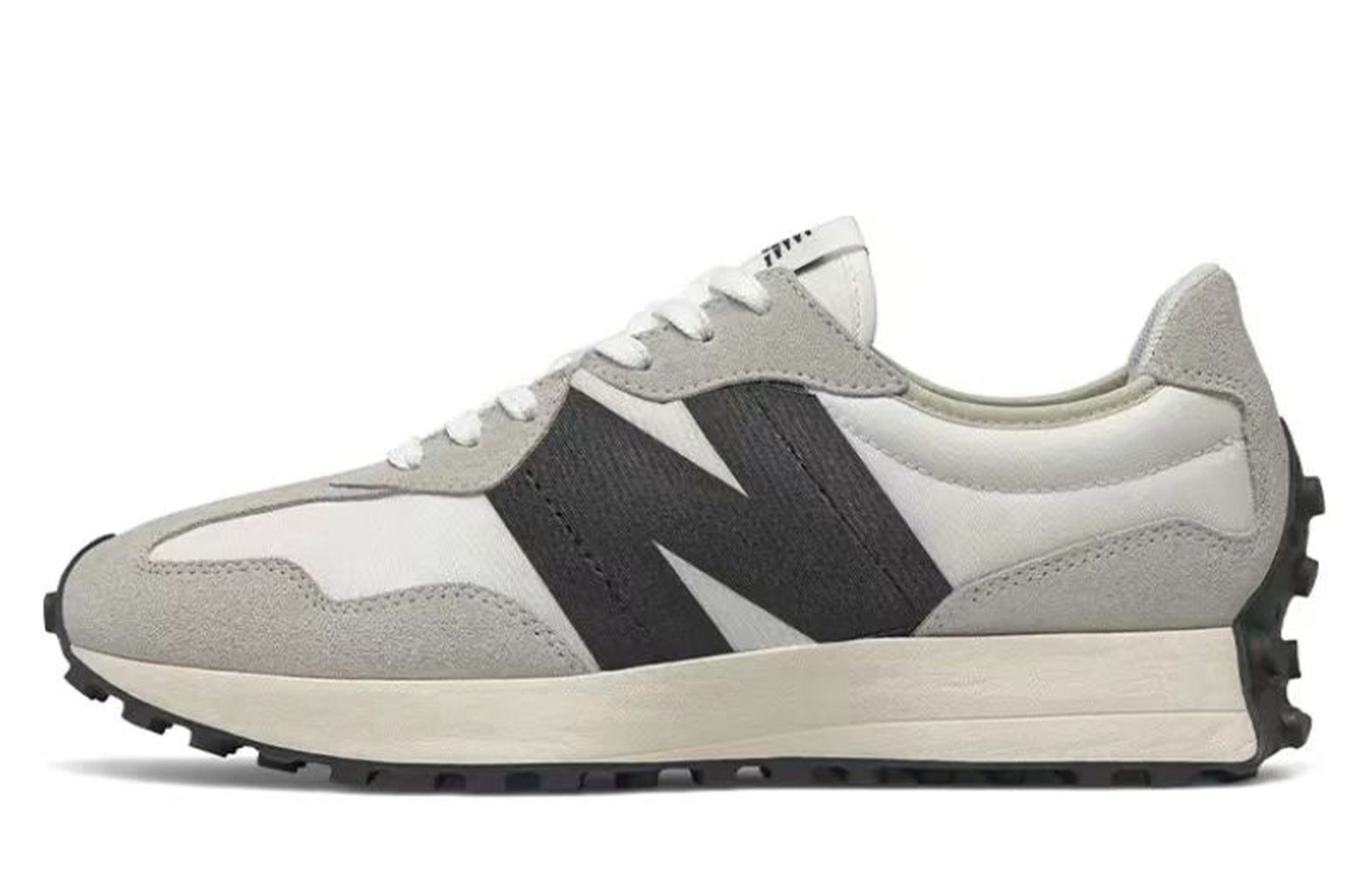 Details for [Custom Schuhe] New Balance 327 ''Eisiges Lila'' MS327FE(Team53-男女款惊艳)