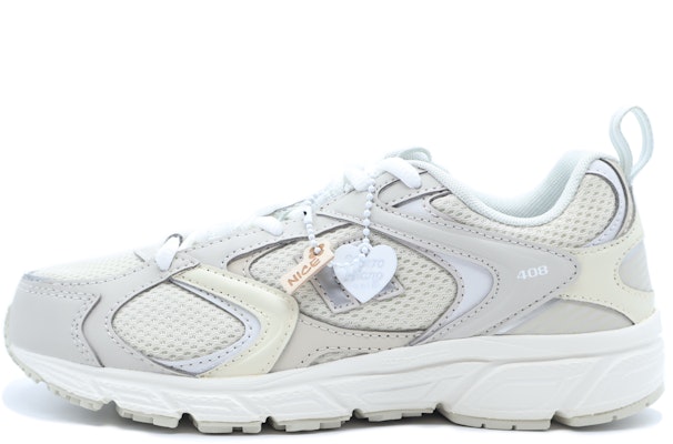 뉴발란스 408 '라이트 그레이' 커스텀 슈즈 ML408D(Team155-NM) Buy 뉴발란스 408 '라이트 그레이' 커스텀 슈즈 ML408D(Team155-NM)