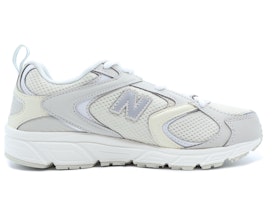 뉴발란스 408 '라이트 그레이' 커스텀 슈즈 ML408D(Team155-NM) Lookbook 뉴발란스 408 '라이트 그레이' 커스텀 슈즈 ML408D(Team155-NM)