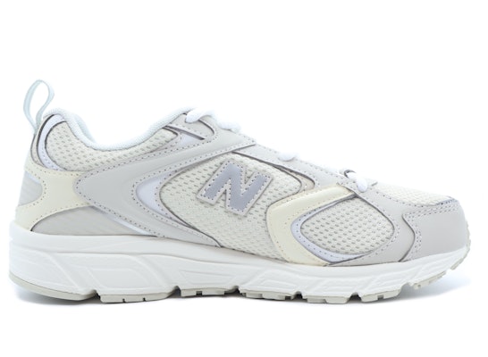 뉴발란스 408 '라이트 그레이' 커스텀 슈즈 ML408D(Team155-NM) Lookbook 뉴발란스 408 '라이트 그레이' 커스텀 슈즈 ML408D(Team155-NM)