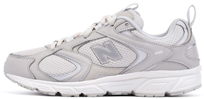 뉴발란스 408 '라이트 그레이' 커스텀 슈즈 ML408D(Team155-NM) Sizing 뉴발란스 408 '라이트 그레이' 커스텀 슈즈 ML408D(Team155-NM)