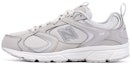 Sizing 뉴발란스 408 '라이트 그레이' 커스텀 슈즈 ML408D(Team155-NM)