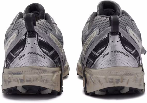 定制鞋款 New Balance 410 'BIGNIU 反乌托邦银灰' MT410KR5(TeamR-氘锋灰男女同款) Purchase 定制鞋款 New Balance 410 'BIGNIU 反乌托邦银灰' MT410KR5(TeamR-氘锋灰男女同款)