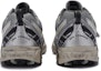 Purchase 뉴발란스 410 '빅뉴 디스토피아 실버그레이' (New Balance 410 'BIGNIU Dystopia Silver-Grey') MT410KR5(TeamR-氘锋灰男女同款)