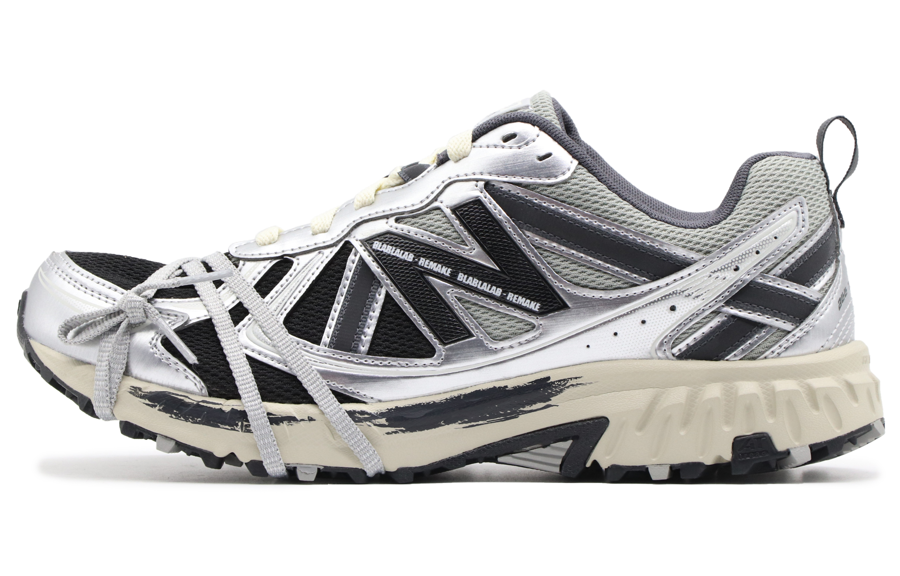 [Custom Shoes] New Balance 410 'Desert BBL'