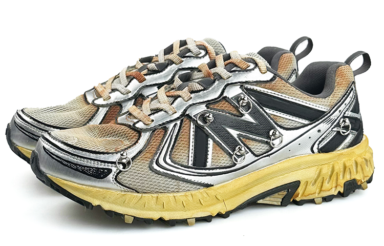 Lookbook [Custom Schoenen] New Balance 410 V5 ''Barren Lands'' MT410KR5(Team13-荒芜之地)