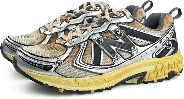 뉴발란스 410 V5 '황무지' (New Balance 410 V5 'Hwangmuji') MT410KR5(Team13-荒芜之地) Lookbook 뉴발란스 410 V5 '황무지' (New Balance 410 V5 'Hwangmuji') MT410KR5(Team13-荒芜之地)