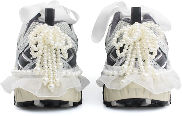 뉴발란스 410 V5 '사이버펑크 실버' 커스텀 슈즈 MT410KR5(Team13-小花珍珠) Shop 뉴발란스 410 V5 '사이버펑크 실버' 커스텀 슈즈 MT410KR5(Team13-小花珍珠)