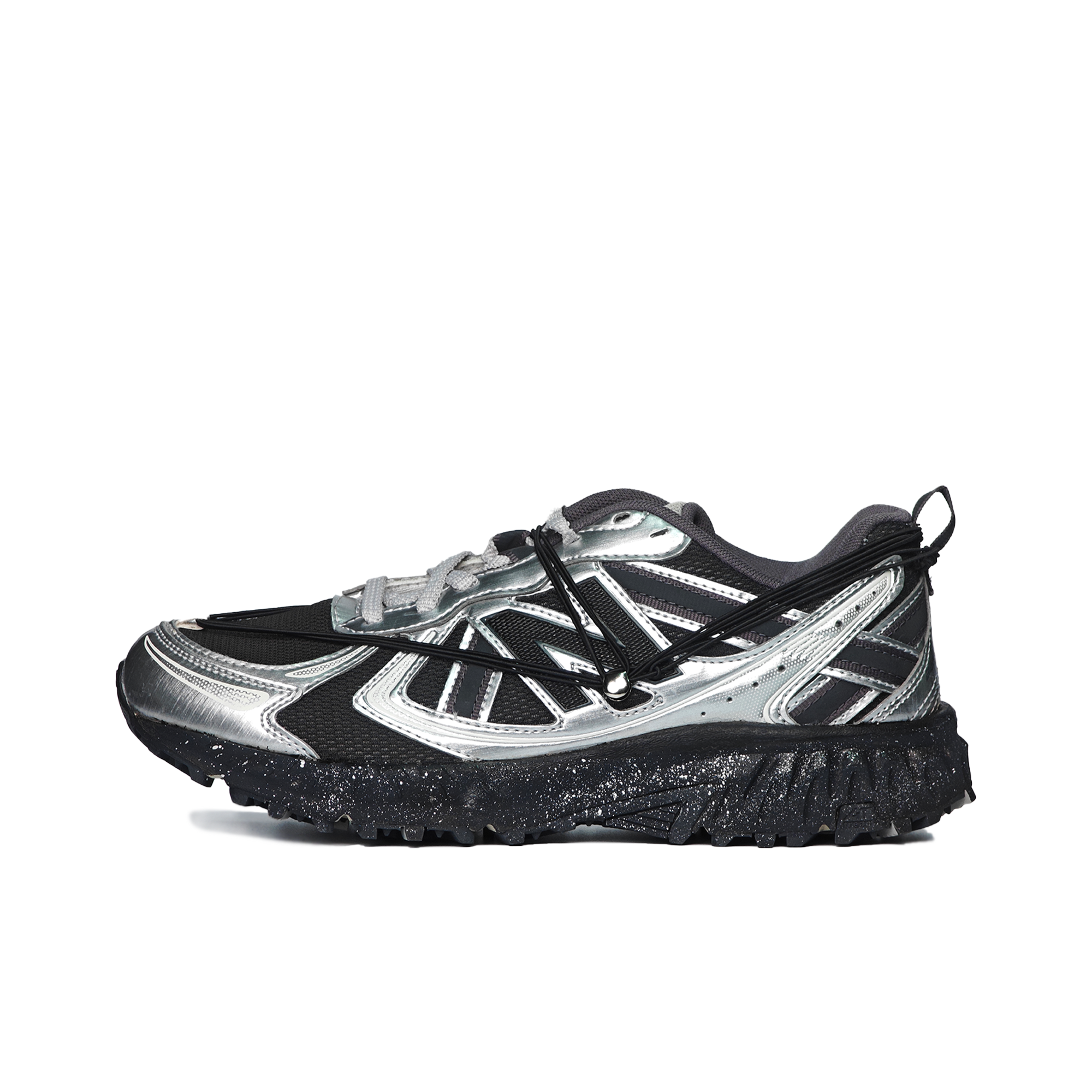 [Custom Shoes] New Balance 410 V5 'Mech Warrior Y2K Splash Ink'