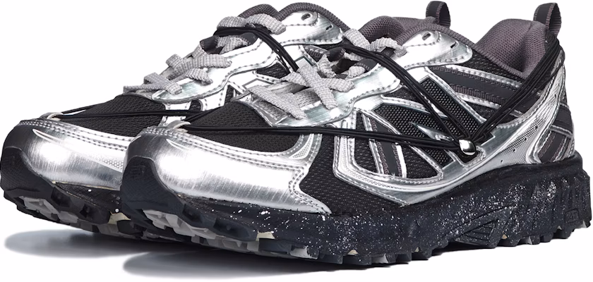 뉴발란스 410 V5 '메카 Y2K 잉크' (New Balance 410 V5 'Mecha Y2K Ink') MT410KR5(Team133-机械战姬) Lookbook 뉴발란스 410 V5 '메카 Y2K 잉크' (New Balance 410 V5 'Mecha Y2K Ink') MT410KR5(Team133-机械战姬)