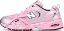 Buy 뉴발란스 530 '바비 스파이스' 커스텀 슈즈 MR530KA(TeamTen-530粉灰银S-BOX)