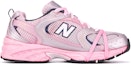 Order 뉴발란스 530 '바비 스파이스' 커스텀 슈즈 MR530KA(TeamTen-530粉灰银S-BOX)