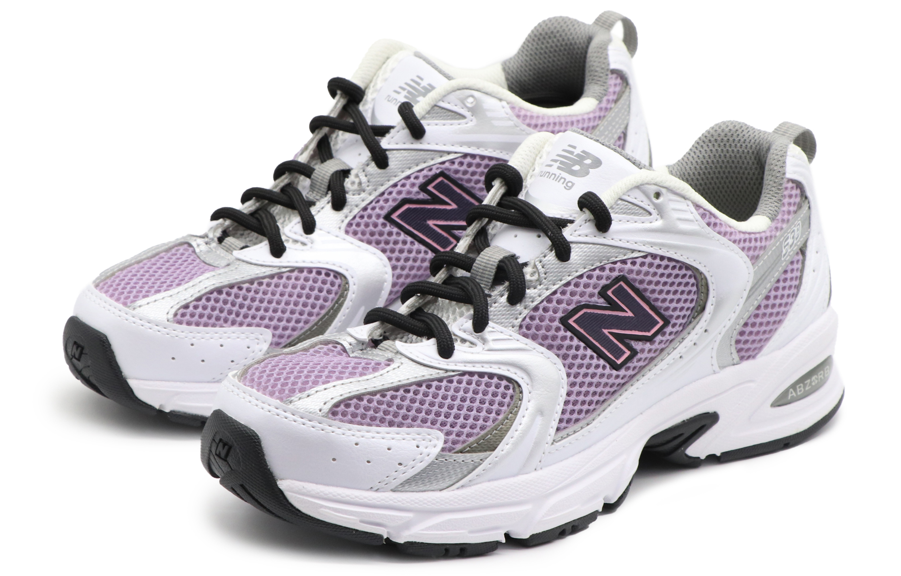 Lookbook [Custom Schuhe] New Balance 530 ''Berry BBL'' MR530SG(Team57-男女款莓果)
