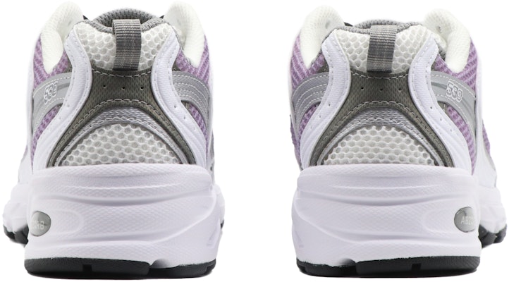 【定制球鞋】 New Balance NB 530 莓果 BBL 酷洛米多巴胺 百搭 防滑耐磨 低筒 老爹鞋 男女同款 紫銀 Shop 【定制球鞋】 New Balance NB 530 莓果 BBL 酷洛米多巴胺 百搭 防滑耐磨 低筒 老爹鞋 男女同款 紫銀