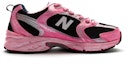 Order 뉴발란스 530 '버블 젤리피쉬 레블 바비' 커스텀 슈즈 MR530SG(Team15-反叛芭比)