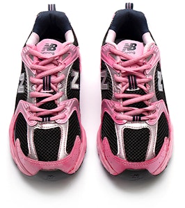 뉴발란스 530 '버블 젤리피쉬 레블 바비' 커스텀 슈즈 MR530SG(Team15-反叛芭比) Shop 뉴발란스 530 '버블 젤리피쉬 레블 바비' 커스텀 슈즈 MR530SG(Team15-反叛芭比)