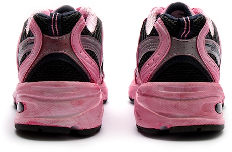 뉴발란스 530 '버블 젤리피쉬 레블 바비' 커스텀 슈즈 MR530SG(Team15-反叛芭比) Purchase 뉴발란스 530 '버블 젤리피쉬 레블 바비' 커스텀 슈즈 MR530SG(Team15-反叛芭比)