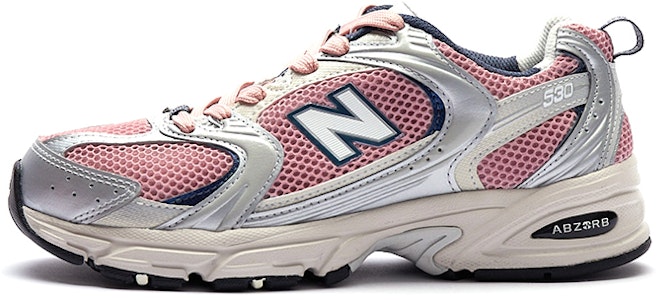【定制鞋款】New Balance 530 '赛博水母千禧粉银' MR530KA(Team15-赛博芭比) Buy 【定制鞋款】New Balance 530 '赛博水母千禧粉银' MR530KA(Team15-赛博芭比)
