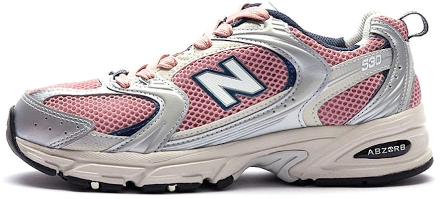 뉴발란스 530 '사이버 젤리피쉬 핑크 실버' (New Balance 530 'Cyber Jellyfish Pink Silver') MR530KA(Team15-赛博芭比) Buy 뉴발란스 530 '사이버 젤리피쉬 핑크 실버' (New Balance 530 'Cyber Jellyfish Pink Silver') MR530KA(Team15-赛博芭比)