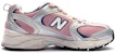 뉴발란스 530 '사이버 젤리피쉬 핑크 실버' (New Balance 530 'Cyber Jellyfish Pink Silver') MR530KA(Team15-赛博芭比)