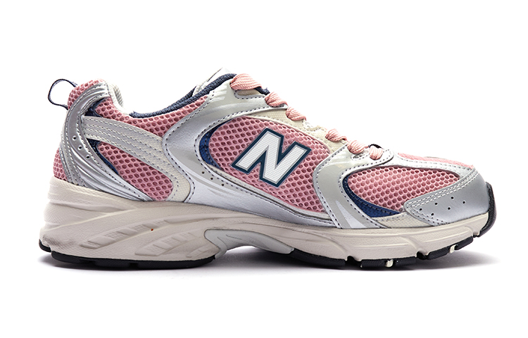 Order [Custom Schuhe] New Balance 530 ''Cyber Jellyfish Millennium Pink Silber'' MR530KA(Team15-赛博芭比)