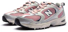 Lookbook 【定制鞋款】New Balance 530 '赛博水母千禧粉银' MR530KA(Team15-赛博芭比)