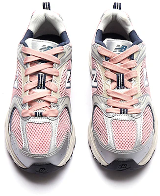 【定制鞋款】New Balance 530 '赛博水母千禧粉银' MR530KA(Team15-赛博芭比) Shop 【定制鞋款】New Balance 530 '赛博水母千禧粉银' MR530KA(Team15-赛博芭比)
