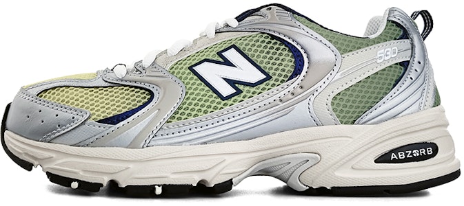 【カスタムシューズ】ニューバランス530「ハニーグリーンティーグラデーション」 MR530KA(Team13-蜂蜜绿茶Z) Buy 【カスタムシューズ】ニューバランス530「ハニーグリーンティーグラデーション」 MR530KA(Team13-蜂蜜绿茶Z)