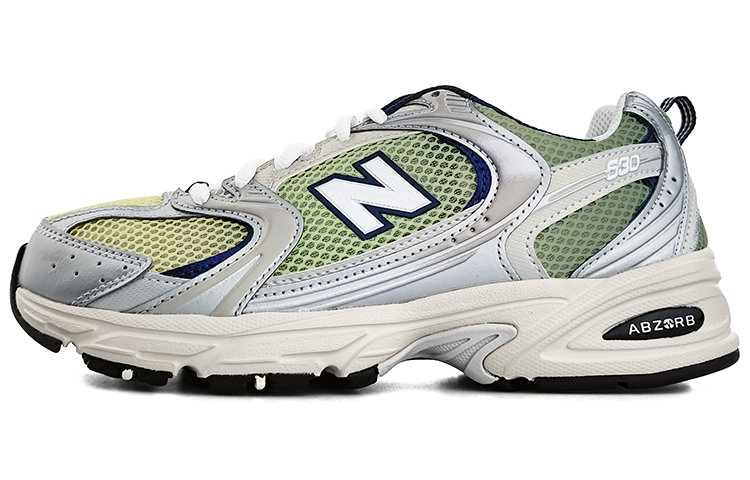 [Custom Shoes] New Balance 530 'Honey Green Tea Gradient'