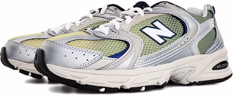 뉴발란스 530 '허니 그린티 그라데이션' (New Balance 530 'Honey Green Tea Gradient') MR530KA(Team13-蜂蜜绿茶Z) Lookbook 뉴발란스 530 '허니 그린티 그라데이션' (New Balance 530 'Honey Green Tea Gradient') MR530KA(Team13-蜂蜜绿茶Z)