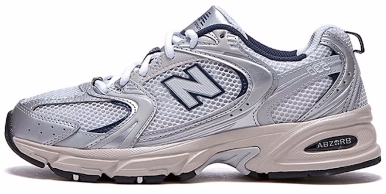 【定製球鞋】 New Balance NB 530 火星灰塵 做舊 復古 廢土風 耐磨防滑 低幫 跑步鞋 男女同款 銀色 黃棕色 Purchase 【定製球鞋】 New Balance NB 530 火星灰塵 做舊 復古 廢土風 耐磨防滑 低幫 跑步鞋 男女同款 銀色 黃棕色