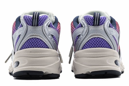 【客製化運動鞋】New Balance NB 530 霓虹甜心 賽博朋克 百搭 潮流 漸變 低筒 跑步鞋 男女同款 粉紫 Shop 【客製化運動鞋】New Balance NB 530 霓虹甜心 賽博朋克 百搭 潮流 漸變 低筒 跑步鞋 男女同款 粉紫