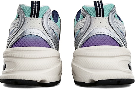 【定制球鞋】New Balance NB 530 萊茵水母 漸變 清新 復古 耐磨防滑 低幫 跑步鞋 男女同款 灰紫 Shop 【定制球鞋】New Balance NB 530 萊茵水母 漸變 清新 復古 耐磨防滑 低幫 跑步鞋 男女同款 灰紫