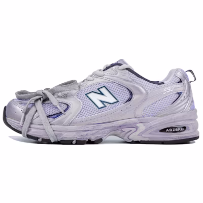 뉴발란스 530 '스모키 퍼플 샌달우드' (커스텀) MR530KA(Team4-男女款烟熏紫檀木) Buy 뉴발란스 530 '스모키 퍼플 샌달우드' (커스텀) MR530KA(Team4-男女款烟熏紫檀木)