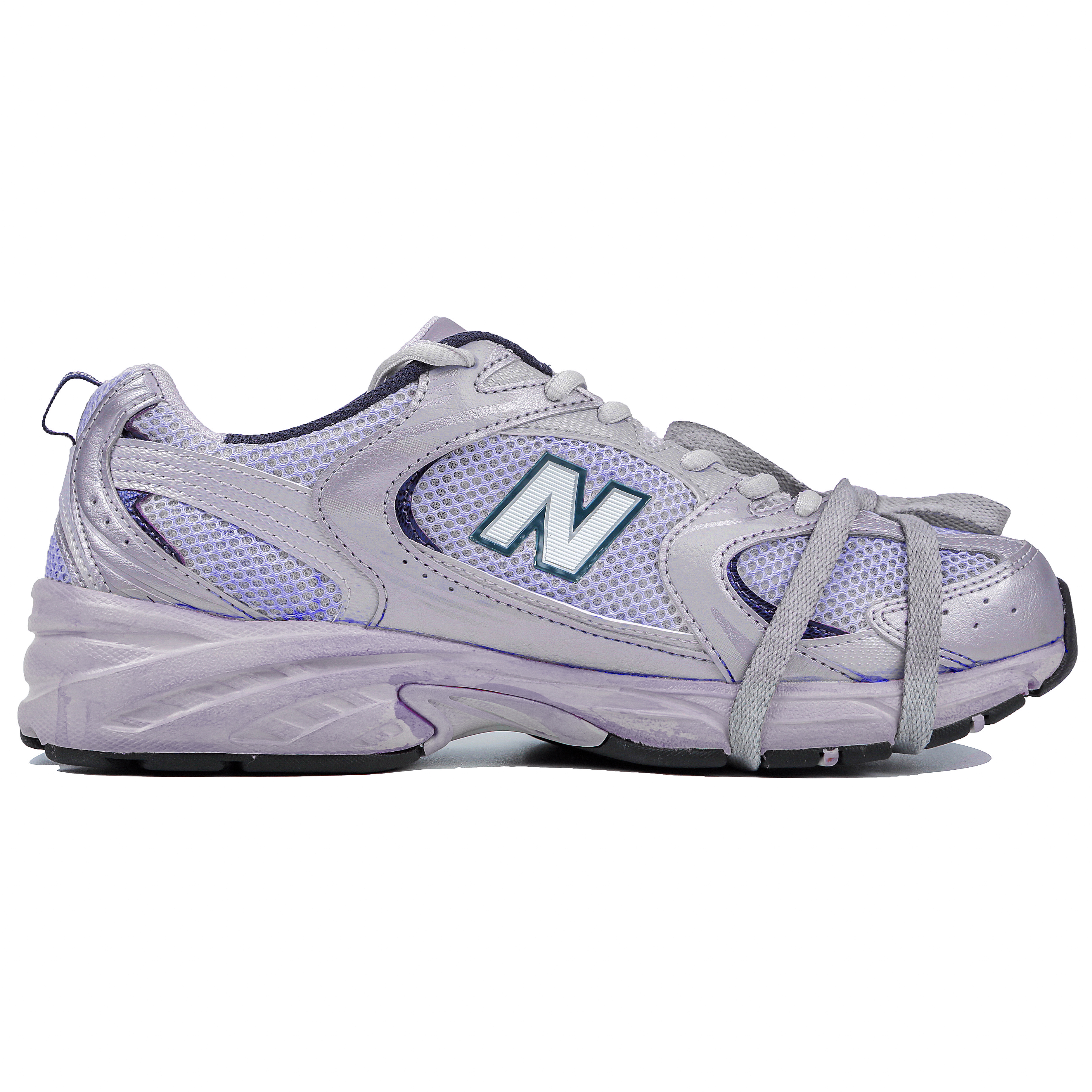 Order [Custom Schoenen] New Balance 530 ''Smoky Purple Sandalwood'' MR530KA(Team4-男女款烟熏紫檀木)