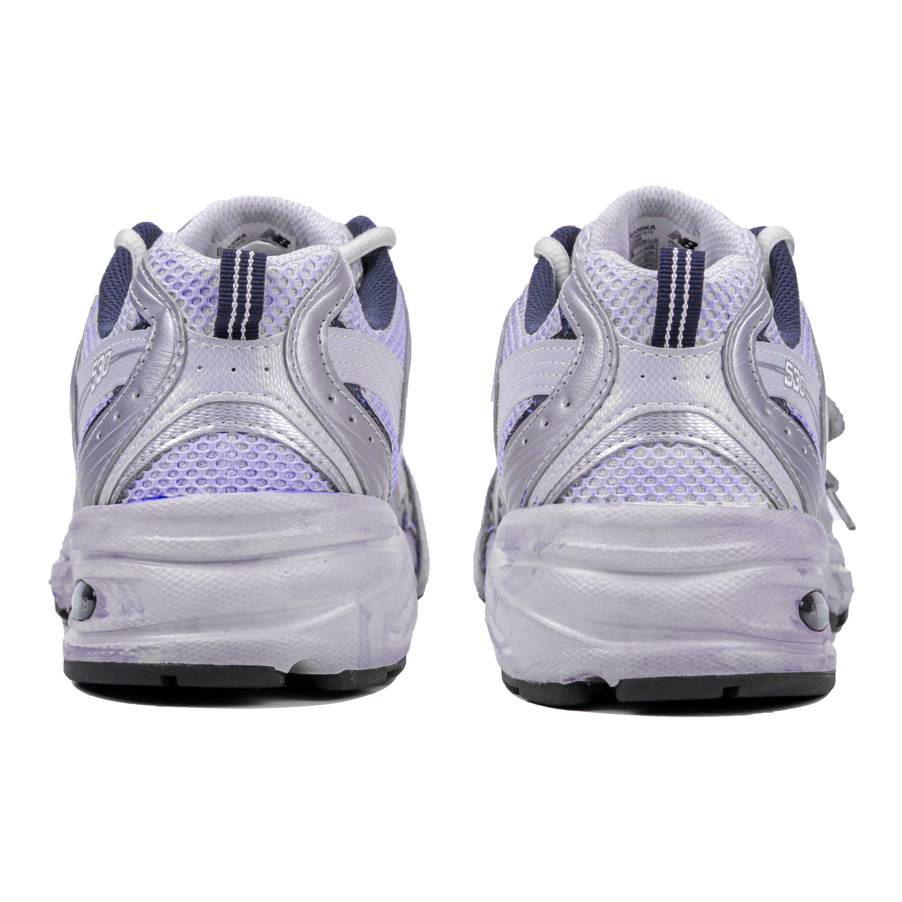 Shop [Custom Schoenen] New Balance 530 ''Smoky Purple Sandalwood'' MR530KA(Team4-男女款烟熏紫檀木)
