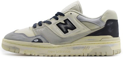 【定制鞋】New Balance 550 '黑灰复古' BB550HSA(TEAM57-男女款黑8) Buy 【定制鞋】New Balance 550 '黑灰复古' BB550HSA(TEAM57-男女款黑8)