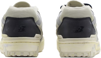 【定制鞋】New Balance 550 '黑灰复古' BB550HSA(TEAM57-男女款黑8) Shop 【定制鞋】New Balance 550 '黑灰复古' BB550HSA(TEAM57-男女款黑8)