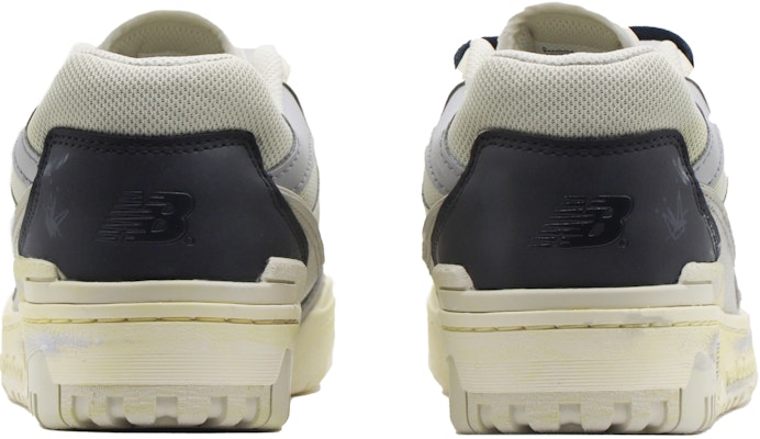 뉴발란스 550 '블랙 그레이 빈티지' (커스텀) BB550HSA(TEAM57-男女款黑8) Shop 뉴발란스 550 '블랙 그레이 빈티지' (커스텀) BB550HSA(TEAM57-男女款黑8)