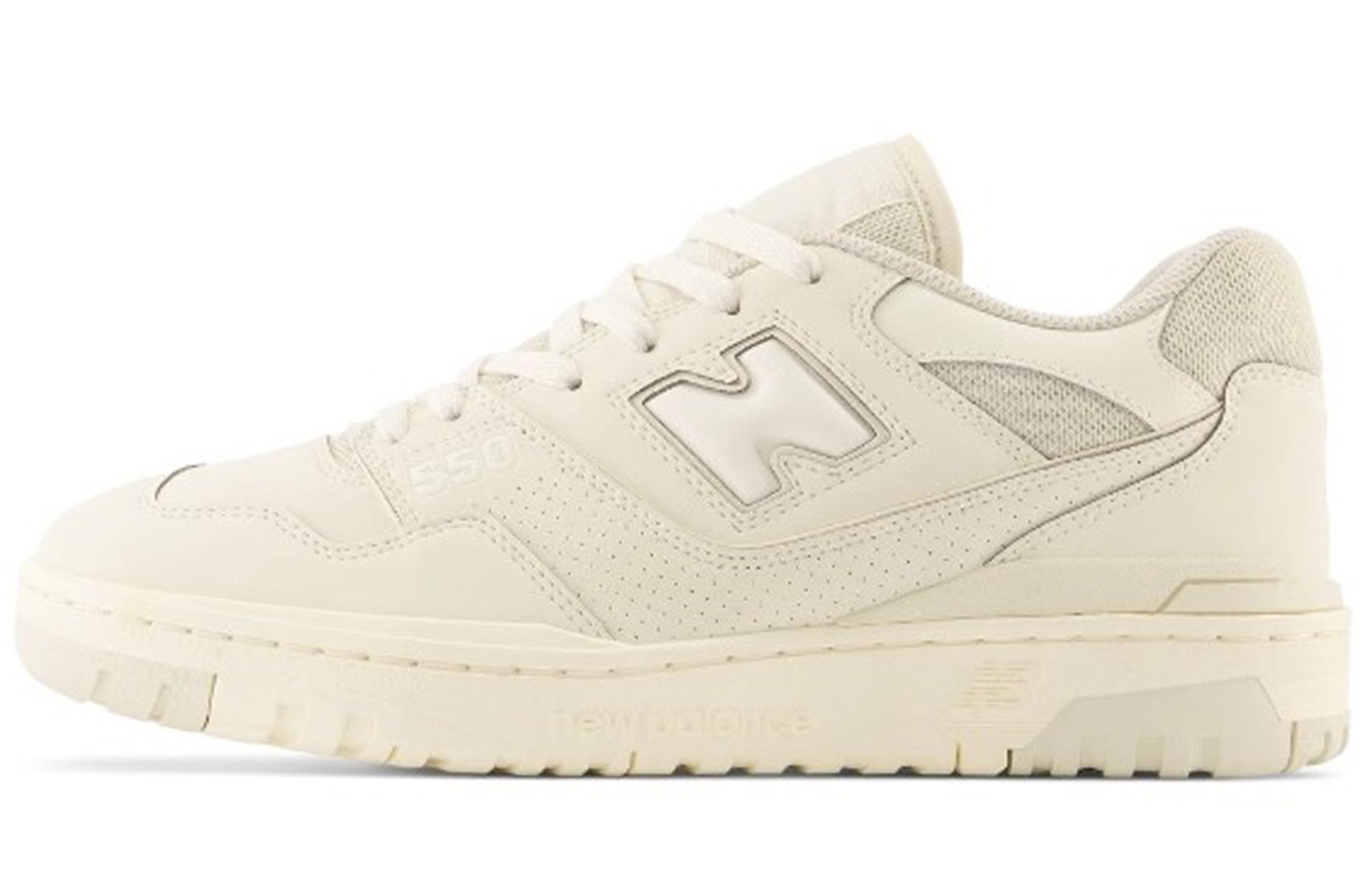 Details for [Kasut Custom] New Balance 550 'Hitam-Kelabu Vintage' BB550HSA(TEAM57-男女款黑8)