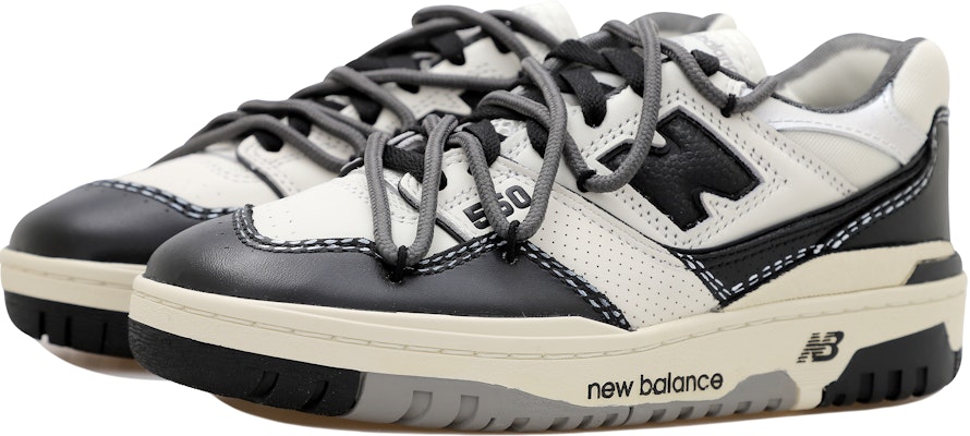 뉴발란스 550 '판다 디컨스트럭티드' (커스텀) BB550LWT(Team拾玖-黑白熊猫S-BOX) Order 뉴발란스 550 '판다 디컨스트럭티드' (커스텀) BB550LWT(Team拾玖-黑白熊猫S-BOX)