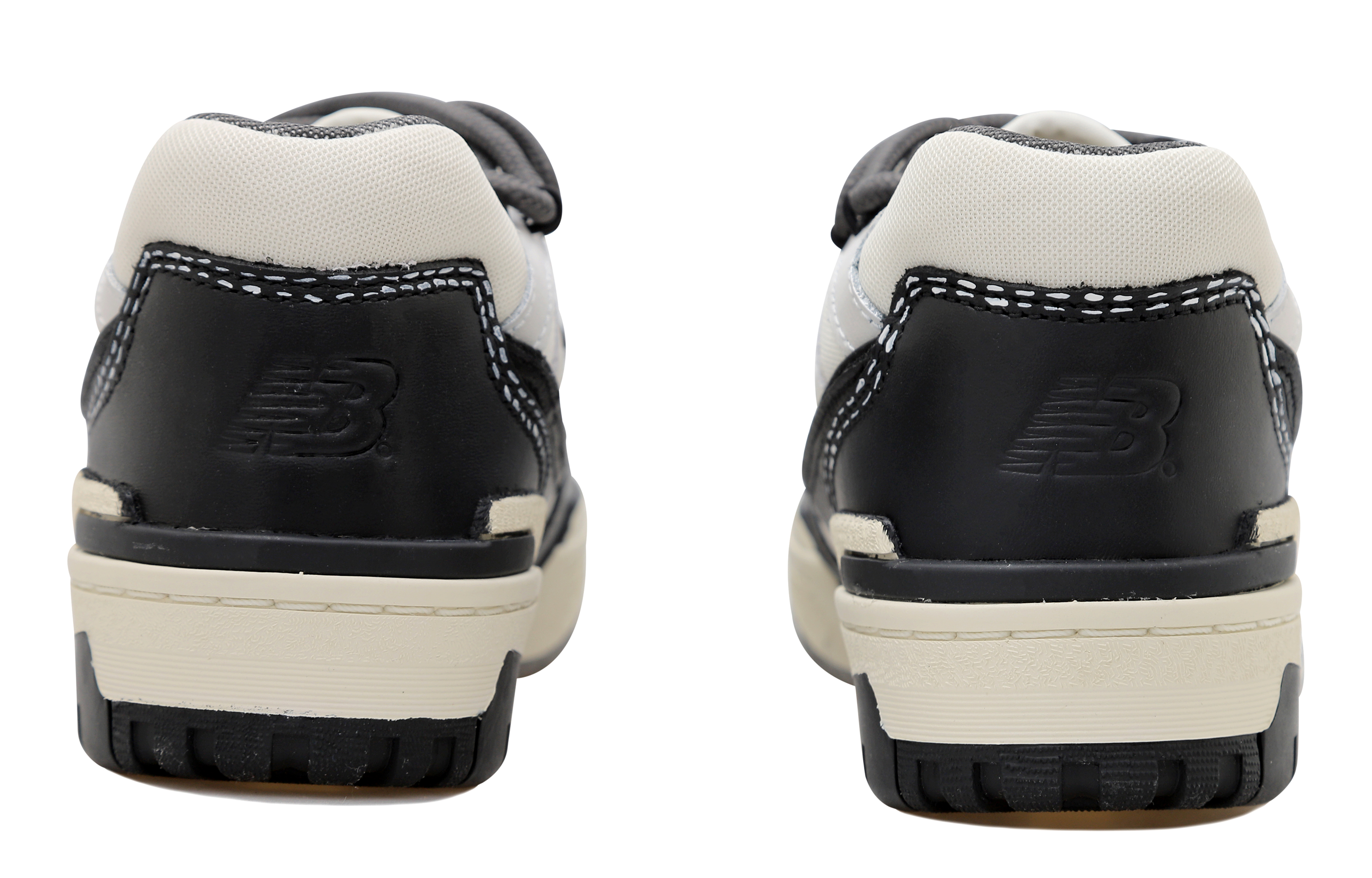 Shop [Custom Schoenen] New Balance 550 ''Panda Deconstructed'' BB550LWT（Team拾玖-黑白熊猫S-BOX）