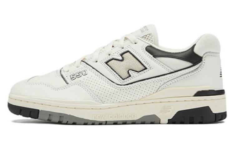 Details for [Custom Schoenen] New Balance 550 ''Panda Deconstructed'' BB550LWT（Team拾玖-黑白熊猫S-BOX）