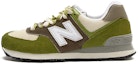 Buy 뉴발란스 574 '청해파리' (New Balance 574 'Green Jellyfish') ML574EVW(Team15-绿野之际)