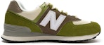 Order 뉴발란스 574 '청해파리' (New Balance 574 'Green Jellyfish') ML574EVW(Team15-绿野之际)