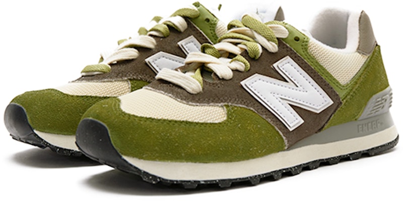 뉴발란스 574 '청해파리' (New Balance 574 'Green Jellyfish') ML574EVW(Team15-绿野之际) Lookbook 뉴발란스 574 '청해파리' (New Balance 574 'Green Jellyfish') ML574EVW(Team15-绿野之际)