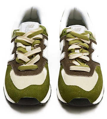 뉴발란스 574 '청해파리' (New Balance 574 'Green Jellyfish') ML574EVW(Team15-绿野之际) Shop 뉴발란스 574 '청해파리' (New Balance 574 'Green Jellyfish') ML574EVW(Team15-绿野之际)