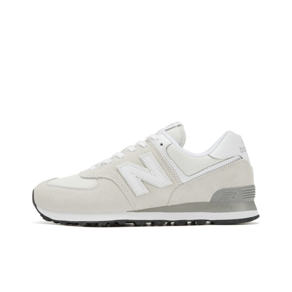 Sizing [Custom Schuhe] New Balance 574 ''Grüne Qualle'' ML574EVW(Team15-绿野之际)