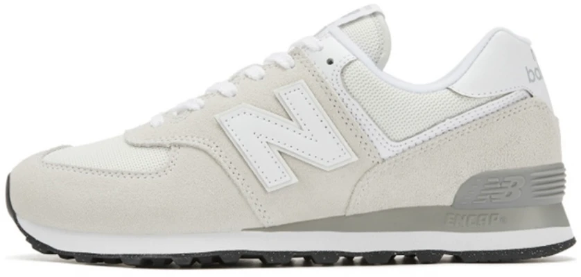 【定制球鞋】New Balance NB 574 復古百搭 氣泡水母 綠野之際 耐磨輕便透氣防滑 低幫 跑步鞋 男女同款 綠白色 Sizing 【定制球鞋】New Balance NB 574 復古百搭 氣泡水母 綠野之際 耐磨輕便透氣防滑 低幫 跑步鞋 男女同款 綠白色