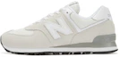Sizing 【定制球鞋】New Balance NB 574 復古百搭 氣泡水母 綠野之際 耐磨輕便透氣防滑 低幫 跑步鞋 男女同款 綠白色
